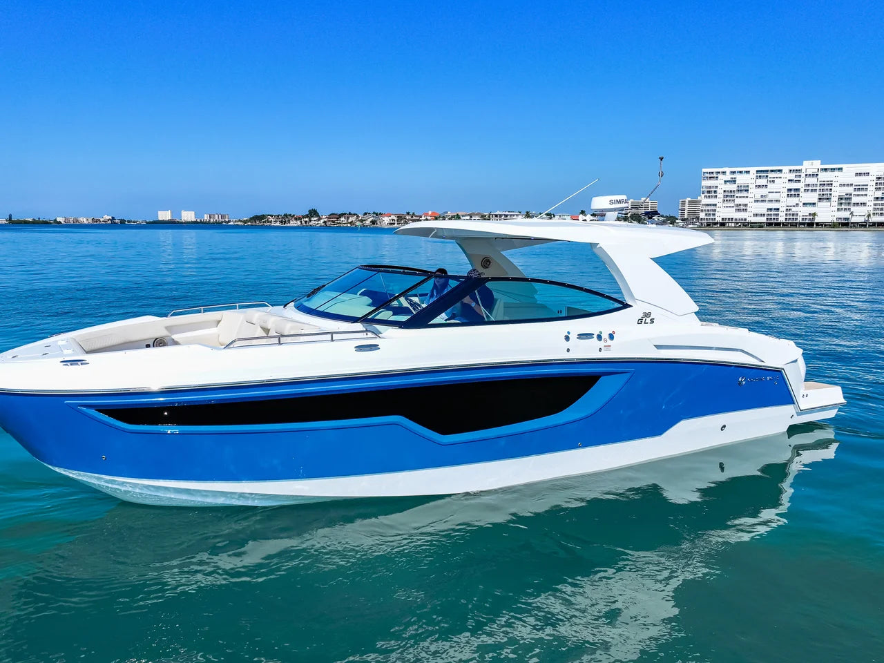 2026 Cruisers Yachts 38 GLS Outboard 38.0 feet, St Petersburg, FL #12