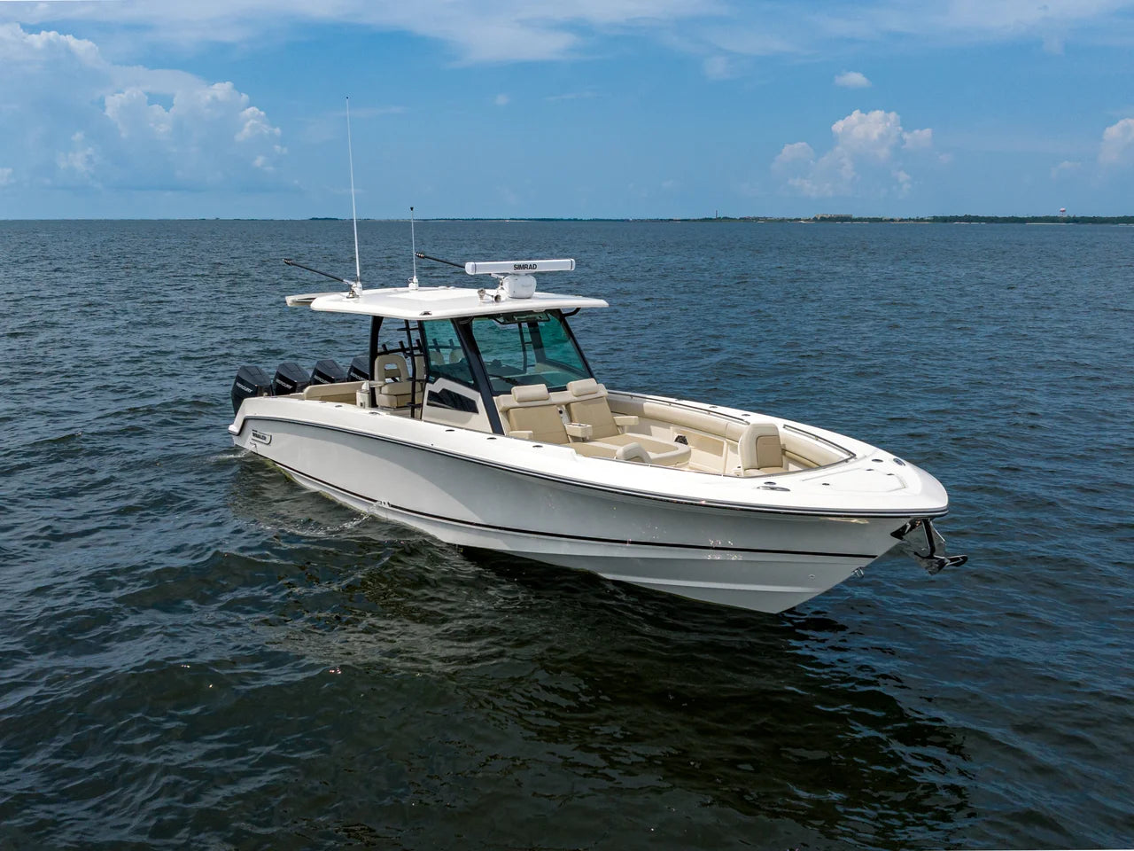 2027 Boston Whaler 380 Outrage 38.0 feet, Pensacola, Florida #3