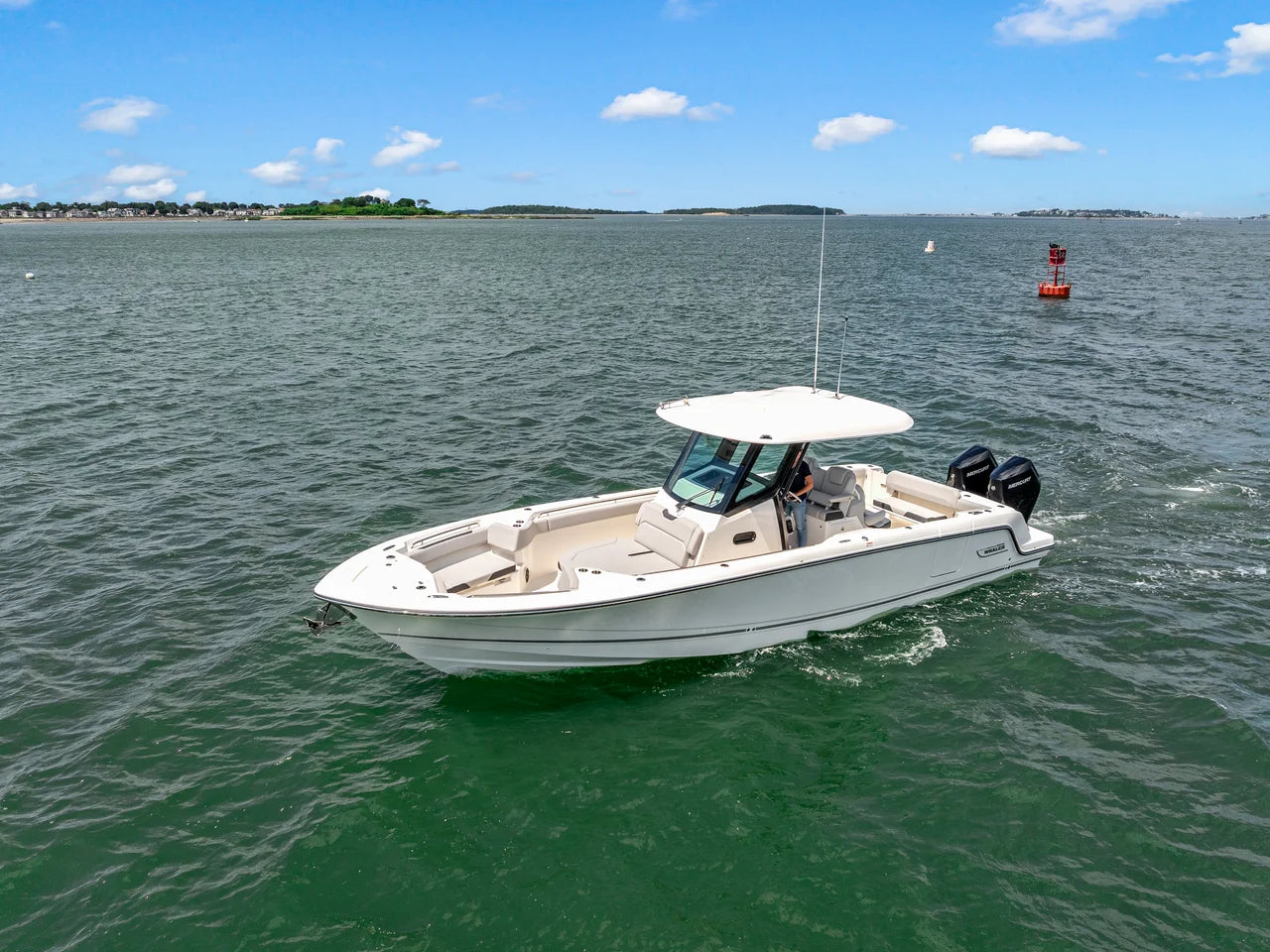 2026 Boston Whaler 330 Outrage 33.0 feet, Quincy, MA #4