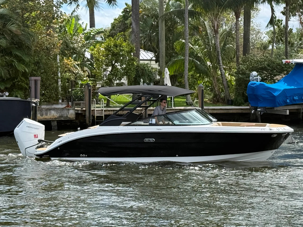 2026 Sea Ray SDX 270 Outboard 27.0 feet, Miami, FL #2
