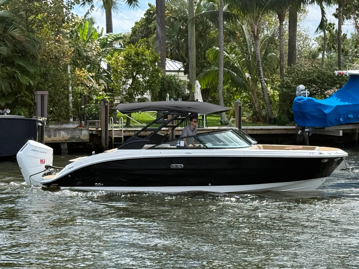 2026 Sea Ray SDX 270 Outboard 27.0 feet, Miami, FL #2