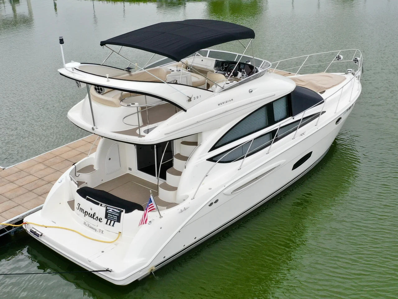 2013 Meridian 391 SB 39.0 feet, Lewisville, TX #1