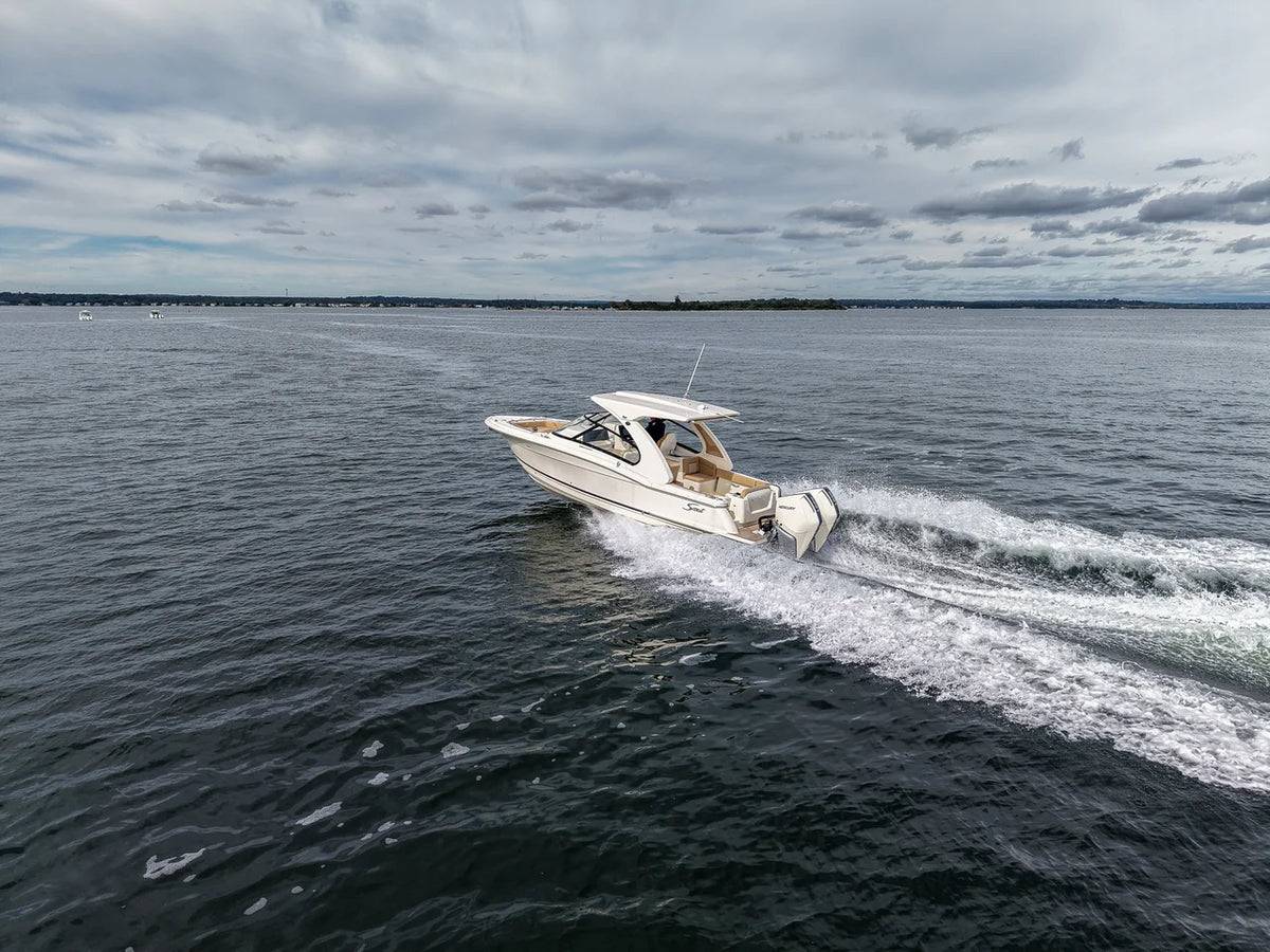 2027 Scout 288 Dorado 28.0 feet, Norwalk, Connecticut #11