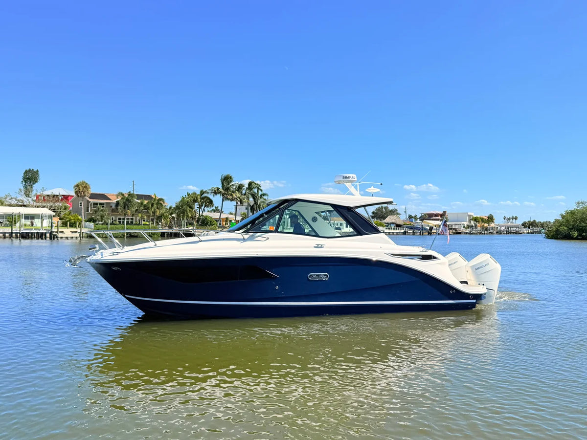 2026 Sea Ray Sundancer 320 Outboard 32.0 feet, St Petersburg, FL #1