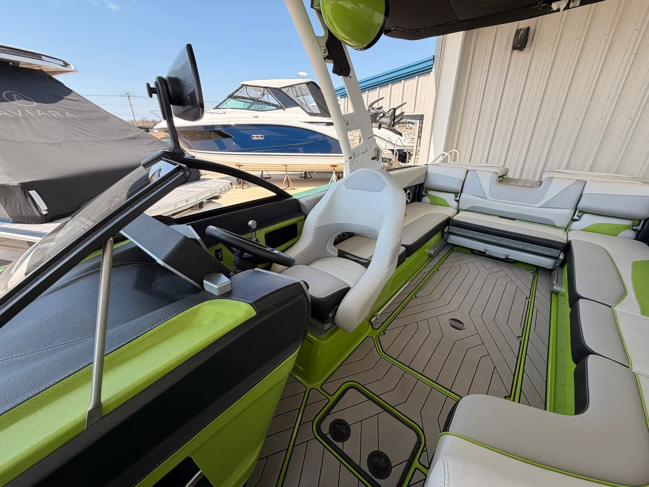 2018 Malibu WAKESETTER 24 MXZ 24.0 feet, Monkey Island, OK #19