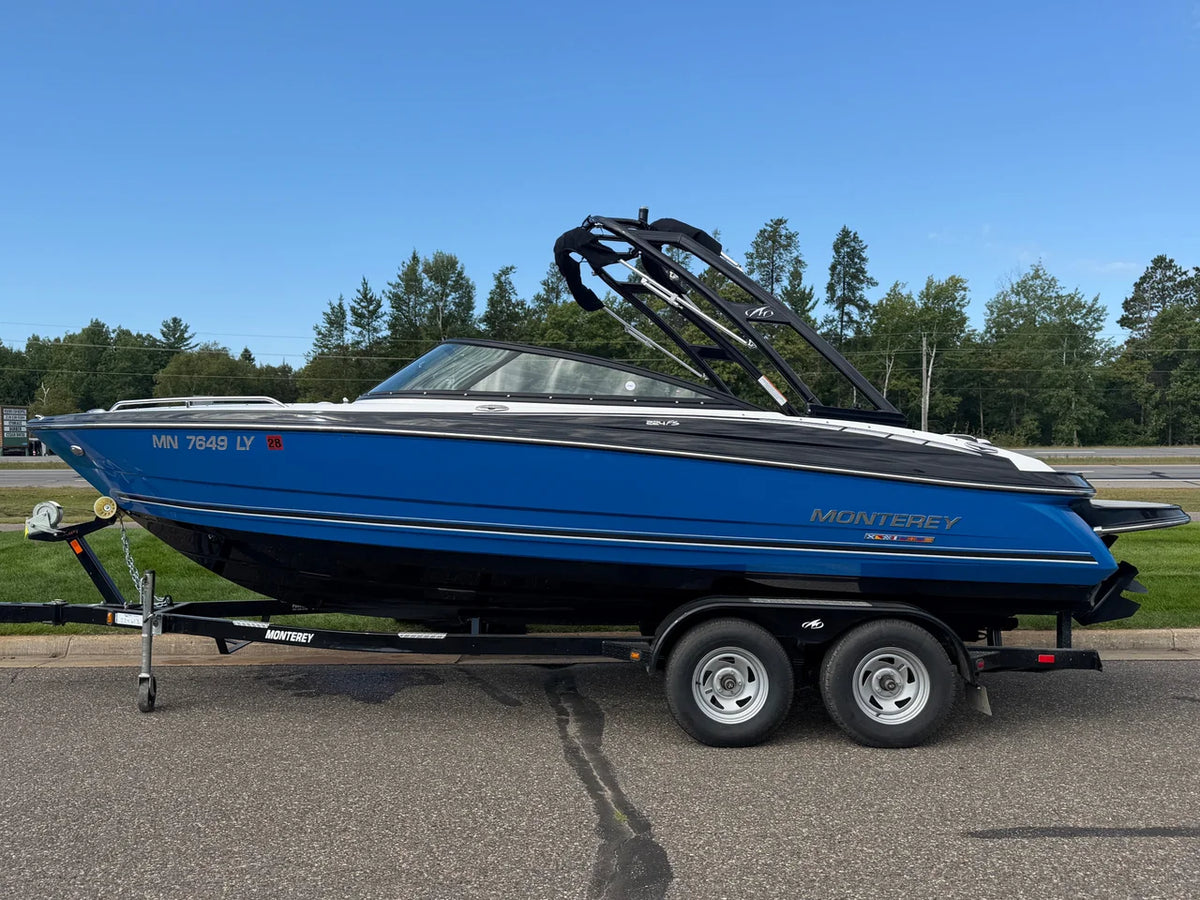 2020 Monterey 224 FS 24.0 feet, Nisswa, Minnesota #1