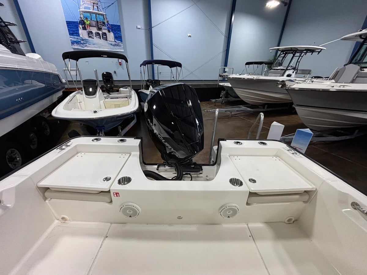 2026 Boston Whaler 210 Montauk 21.0 feet, Clearwater, Florida #6