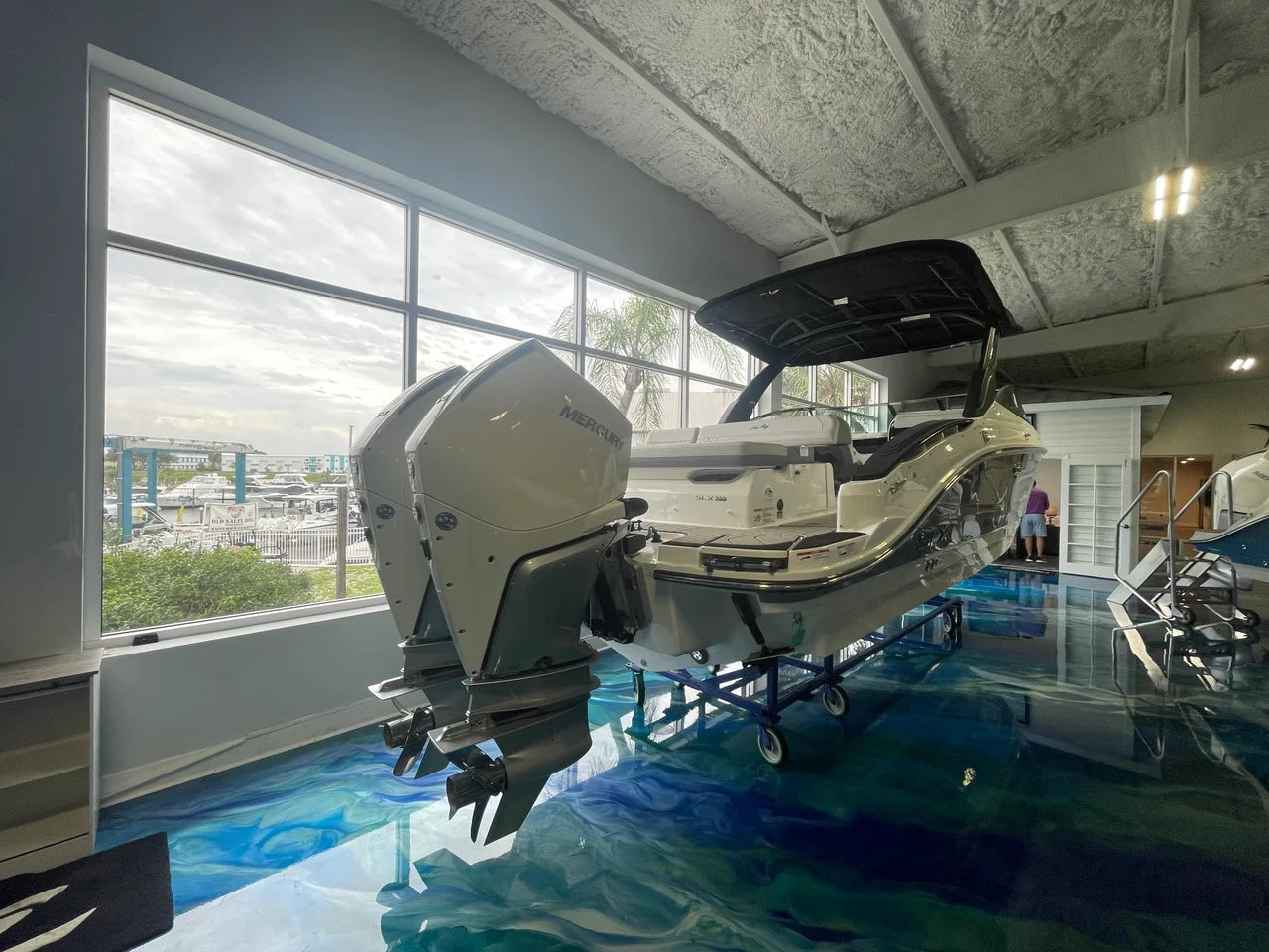 2026 Sea Ray SLX 280 Outboard 28.0 feet, Venice, Florida #5
