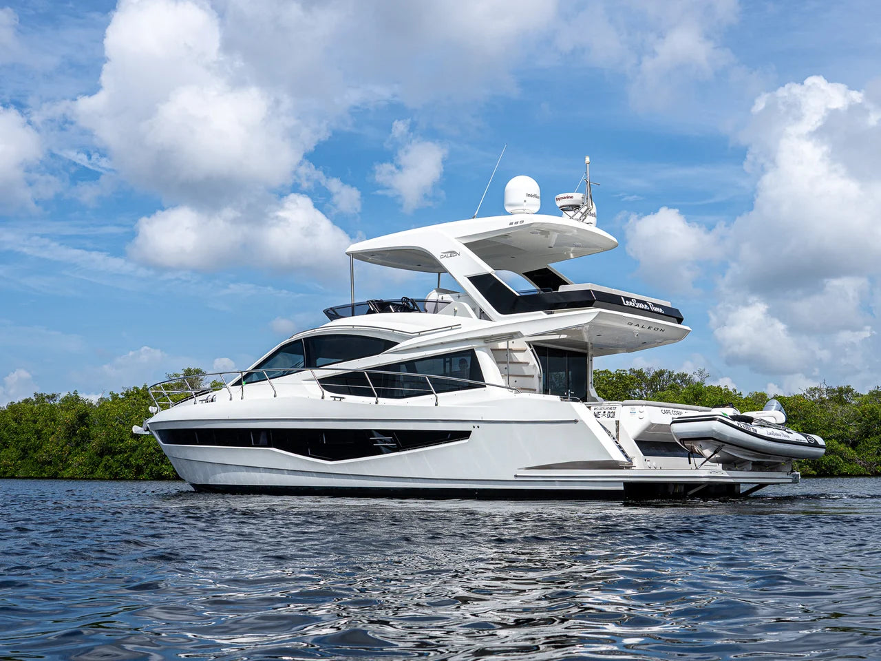 2022 Galeon 550 Fly 55.0 feet, Fort Myers, FL #2