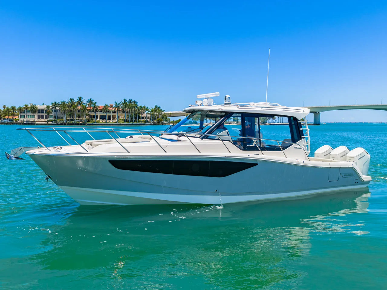 2026 Boston Whaler 405 Conquest 40.0 feet, Sarasota, Florida #1