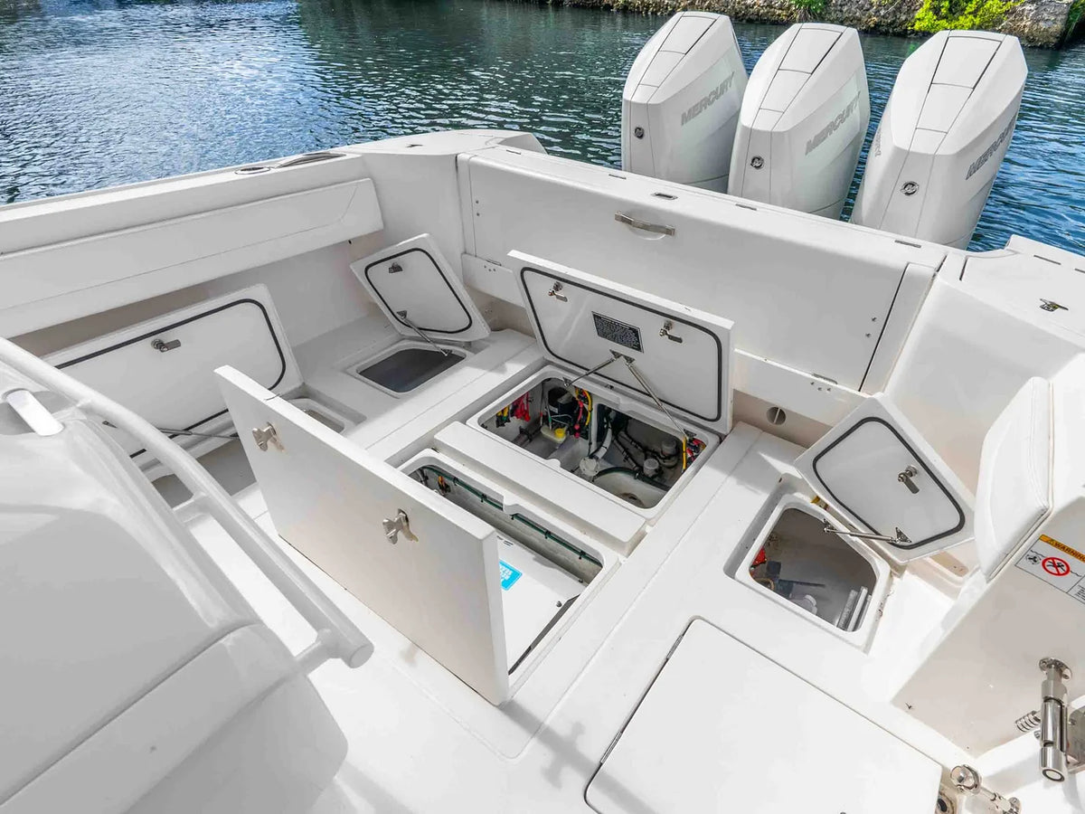 2024 Intrepid 375 NOMAD FE 37.0 feet, Coral Gables, FL #35