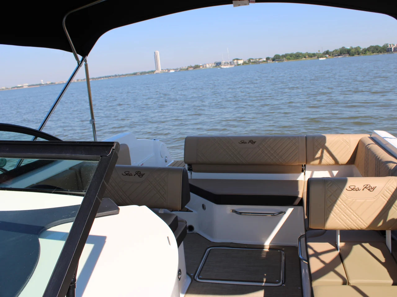 2026 Sea Ray SDX 230 23.0 feet, Seabrook, TX #29