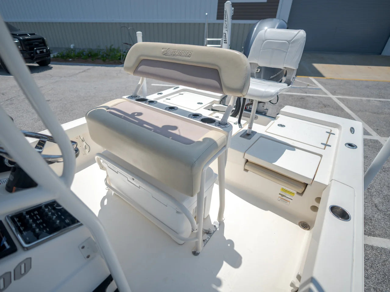 2016 Pathfinder 2200 TRS 22.0 feet, Panama City, FL #21