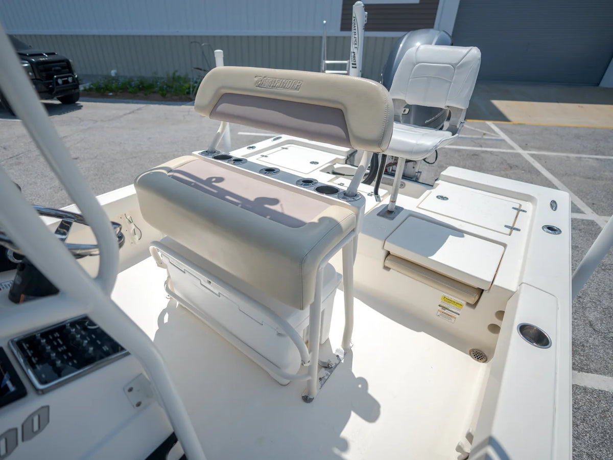 2016 Pathfinder 2200 TRS 22.0 feet, Panama City, FL #21