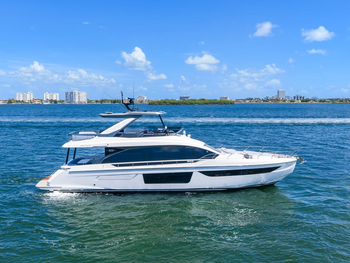 2025 Azimut 68 FLY 68.0 feet, Miami, FL #2