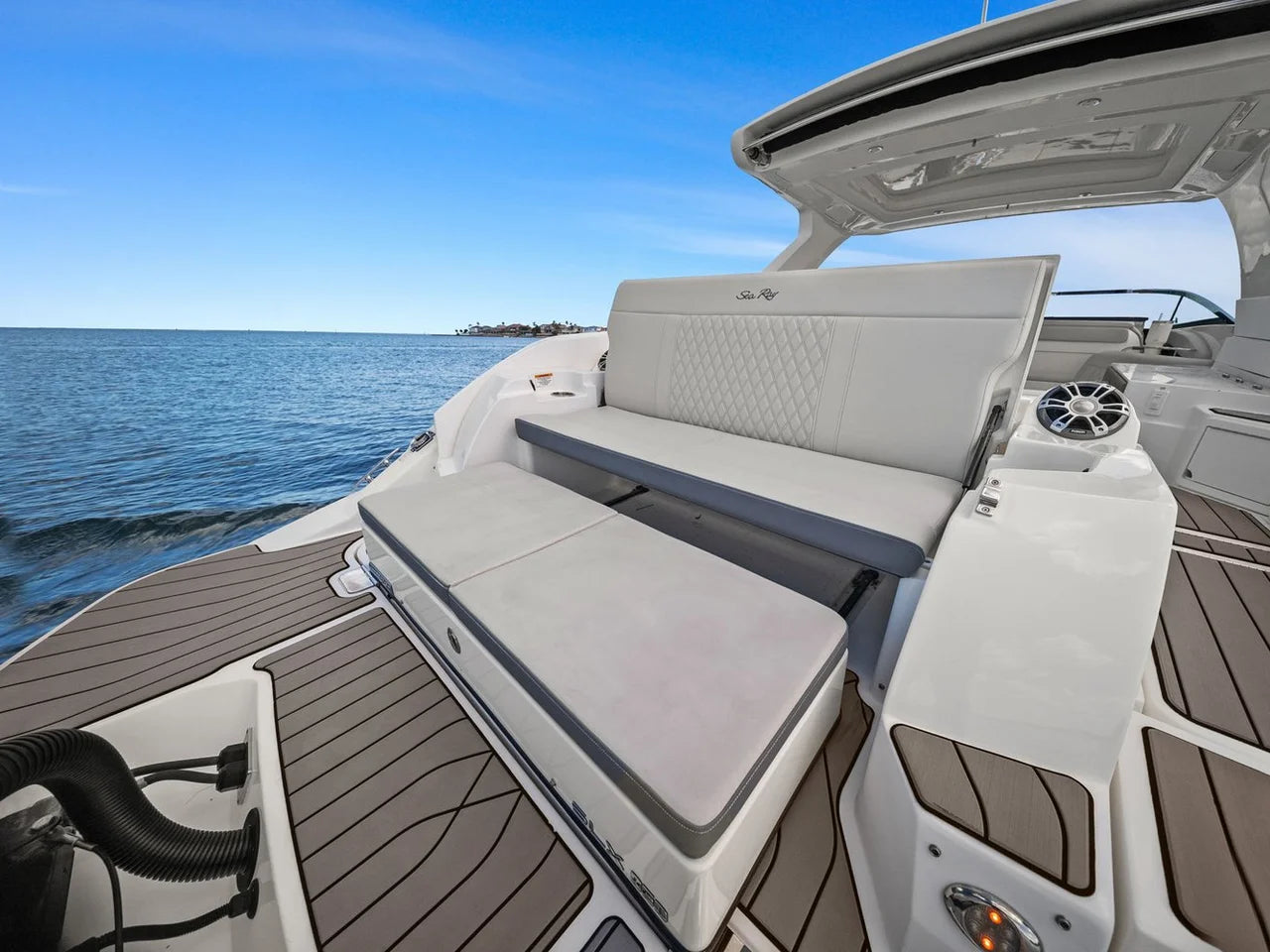 2023 Sea Ray SLX 350 OB 35.0 feet, St Petersburg, FL #39