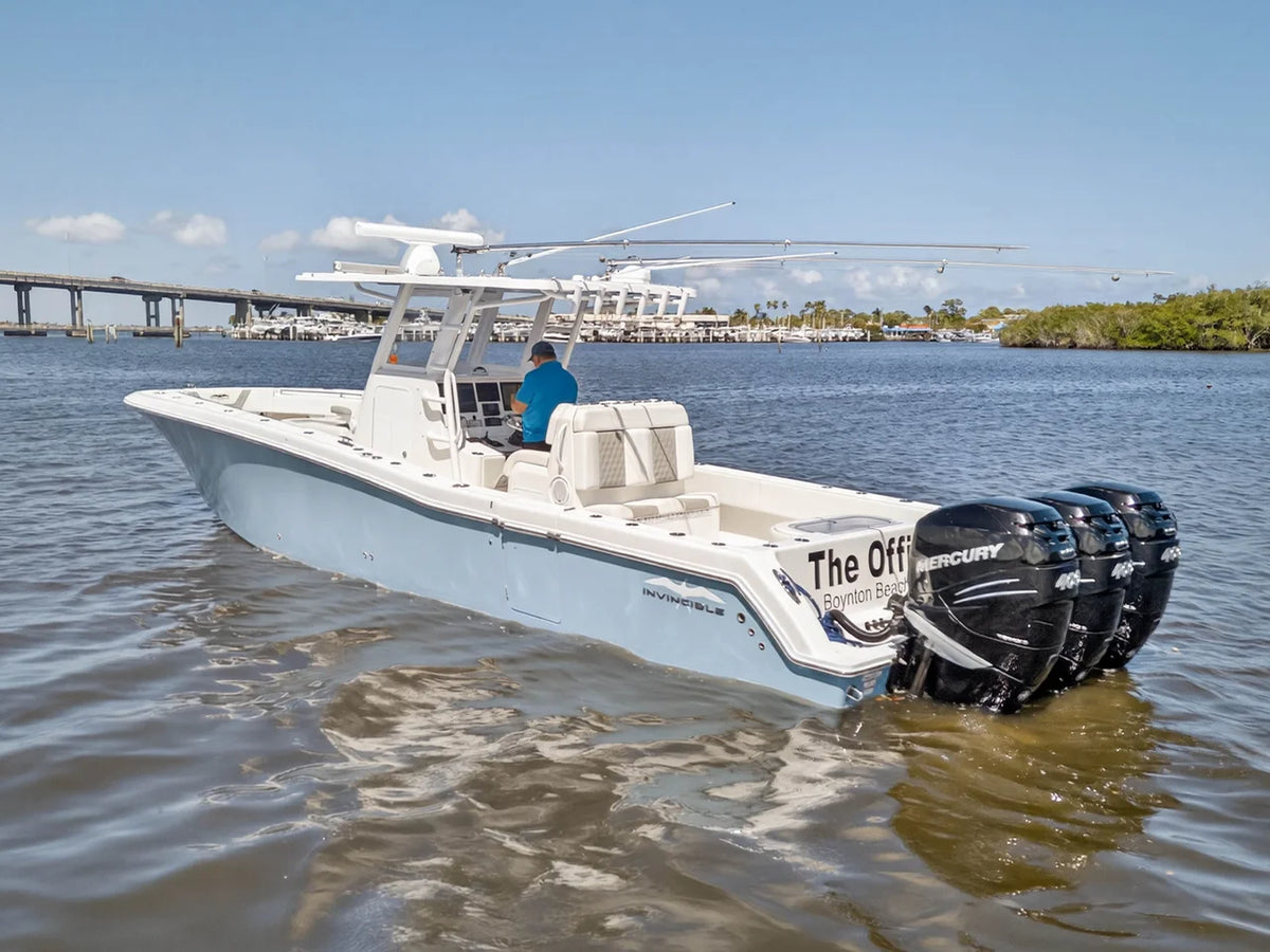 2023 Invincible 36 OPEN FISHERMAN 36.0 feet, Stuart, Florida #4