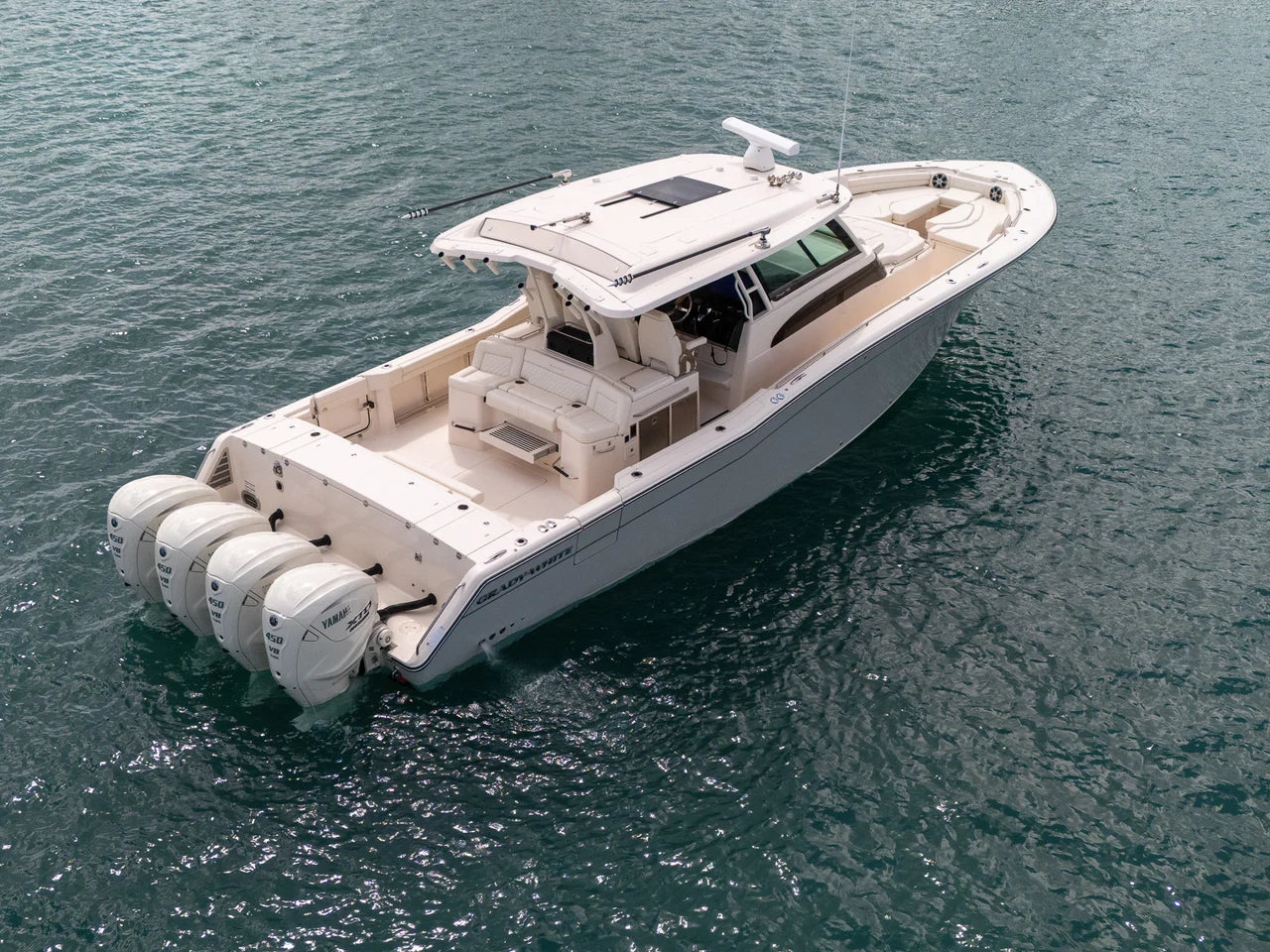 2025 Grady-White Canyon 456 45.0 feet, Miami, FL #5