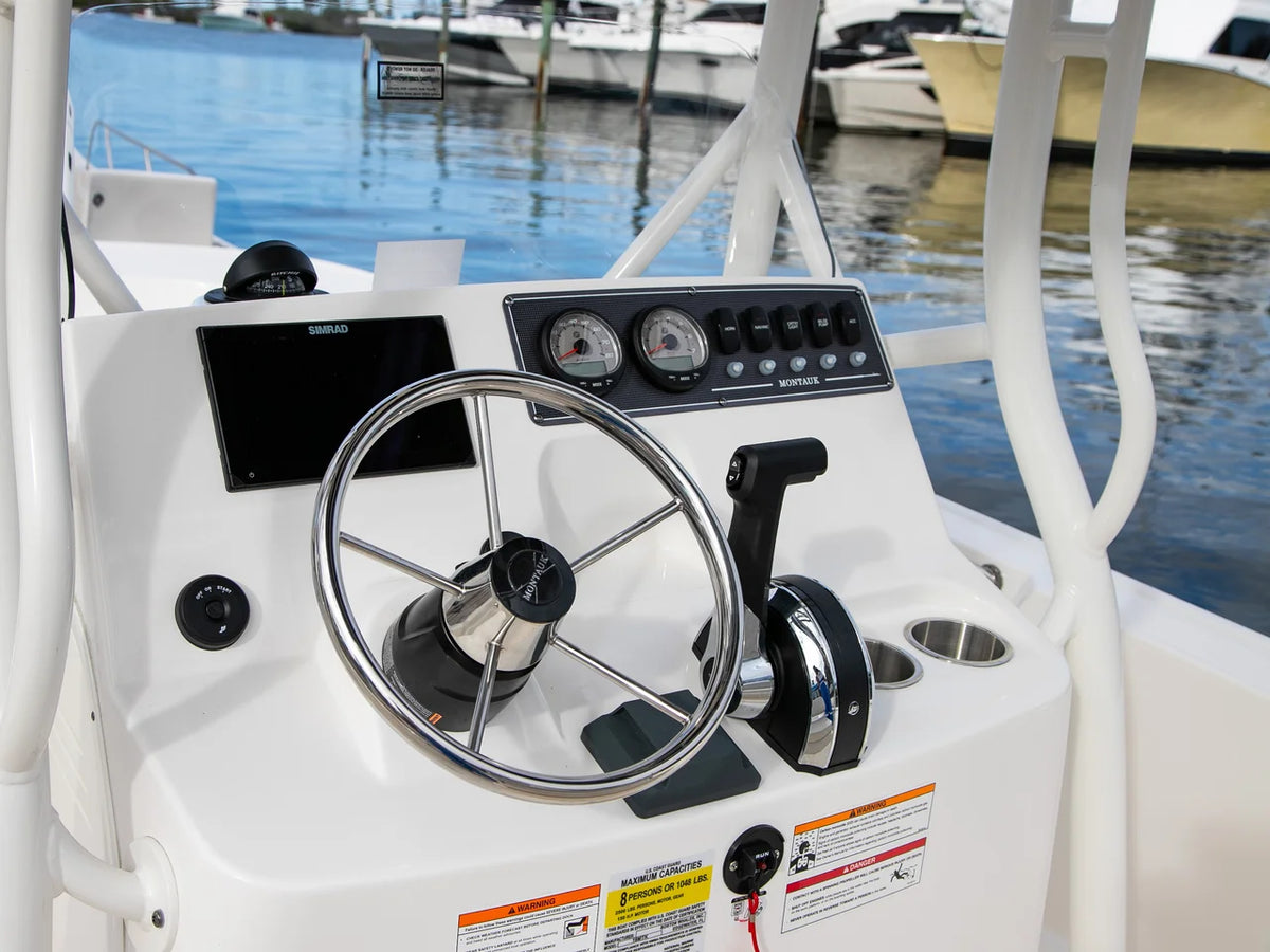 2026 Boston Whaler 190 Montauk 19.0 feet, Cocoa, Florida #12