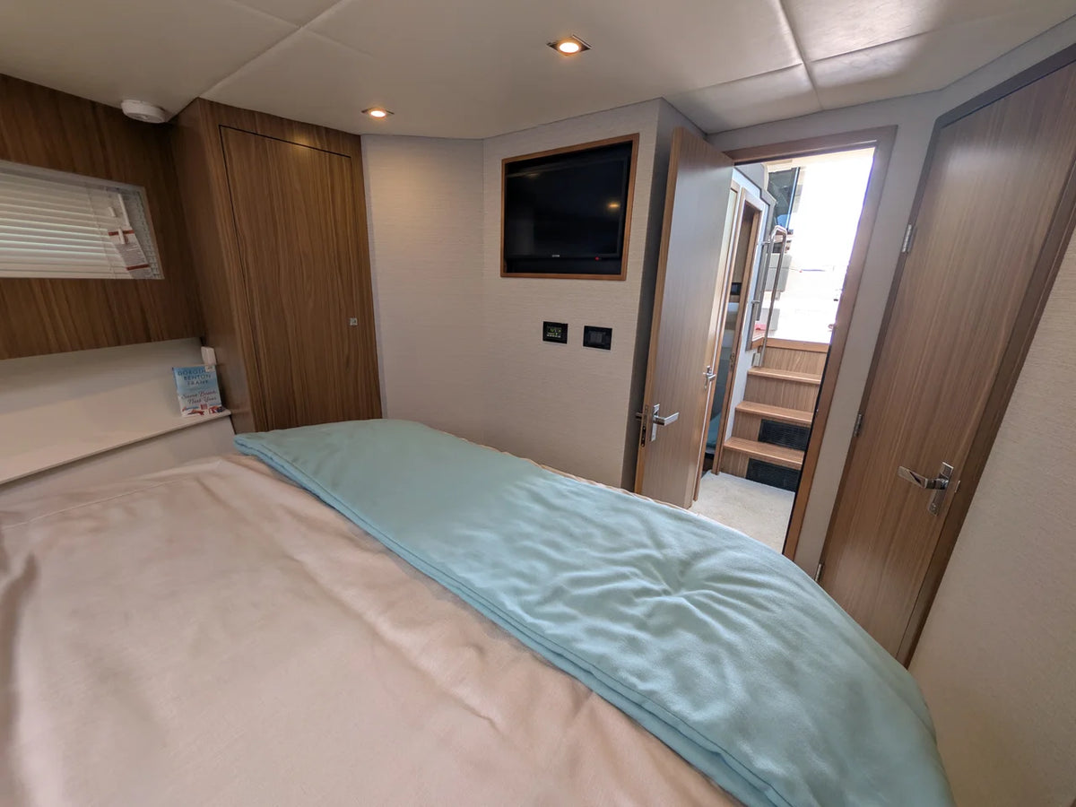 2025 Cruisers Yachts 42 CANTIUS 43.0 feet, Grasonville, MD #41