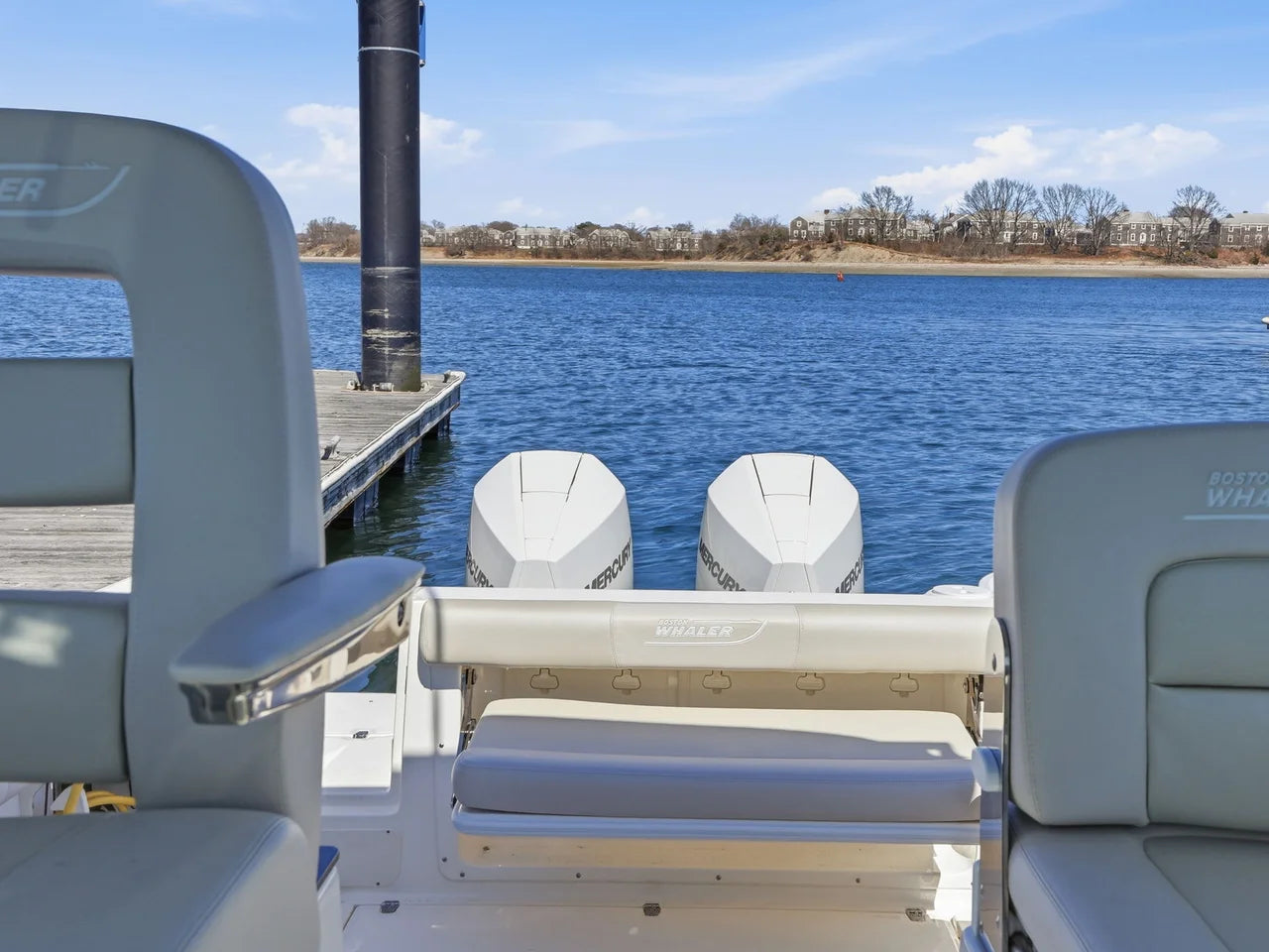 2026 Boston Whaler 285 Conquest 28.0 feet, Quincy, MA #14