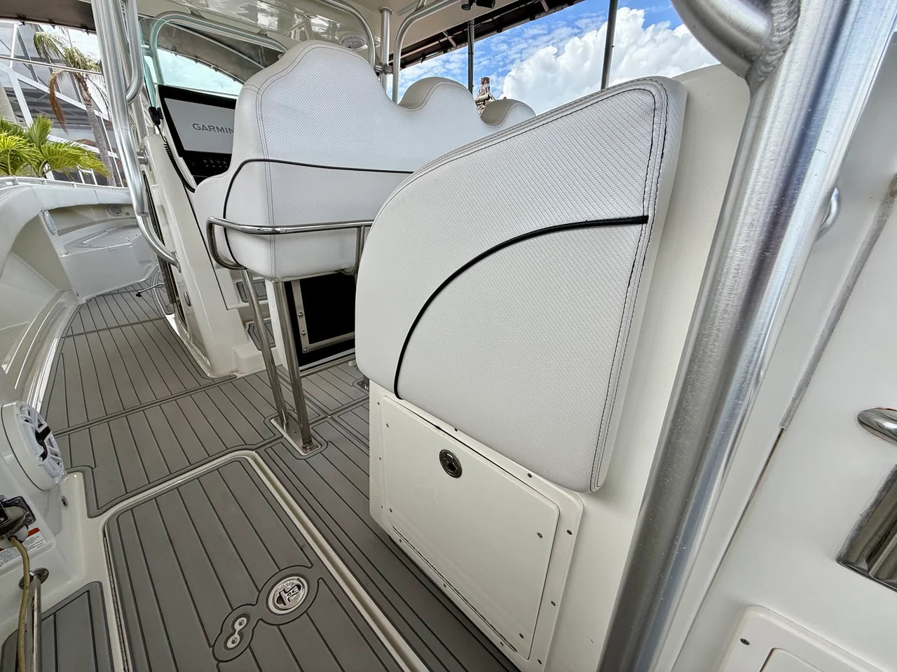 2009 Hydra-Sports 4100 VSF 41.0 feet, Fort Myers, FL #42