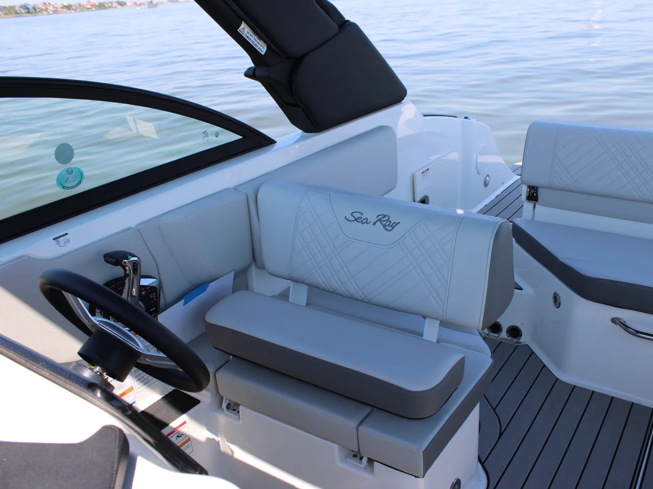 2026 Sea Ray SDX 230 Outboard 23.0 feet, Seabrook, TX #67