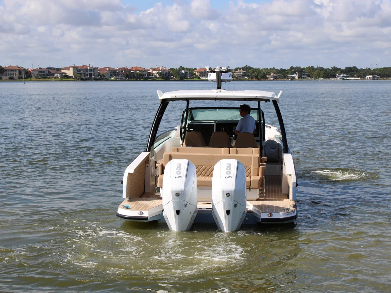 2027 Saxdor 320 GTO 32.0 feet, Seabrook, TX #7
