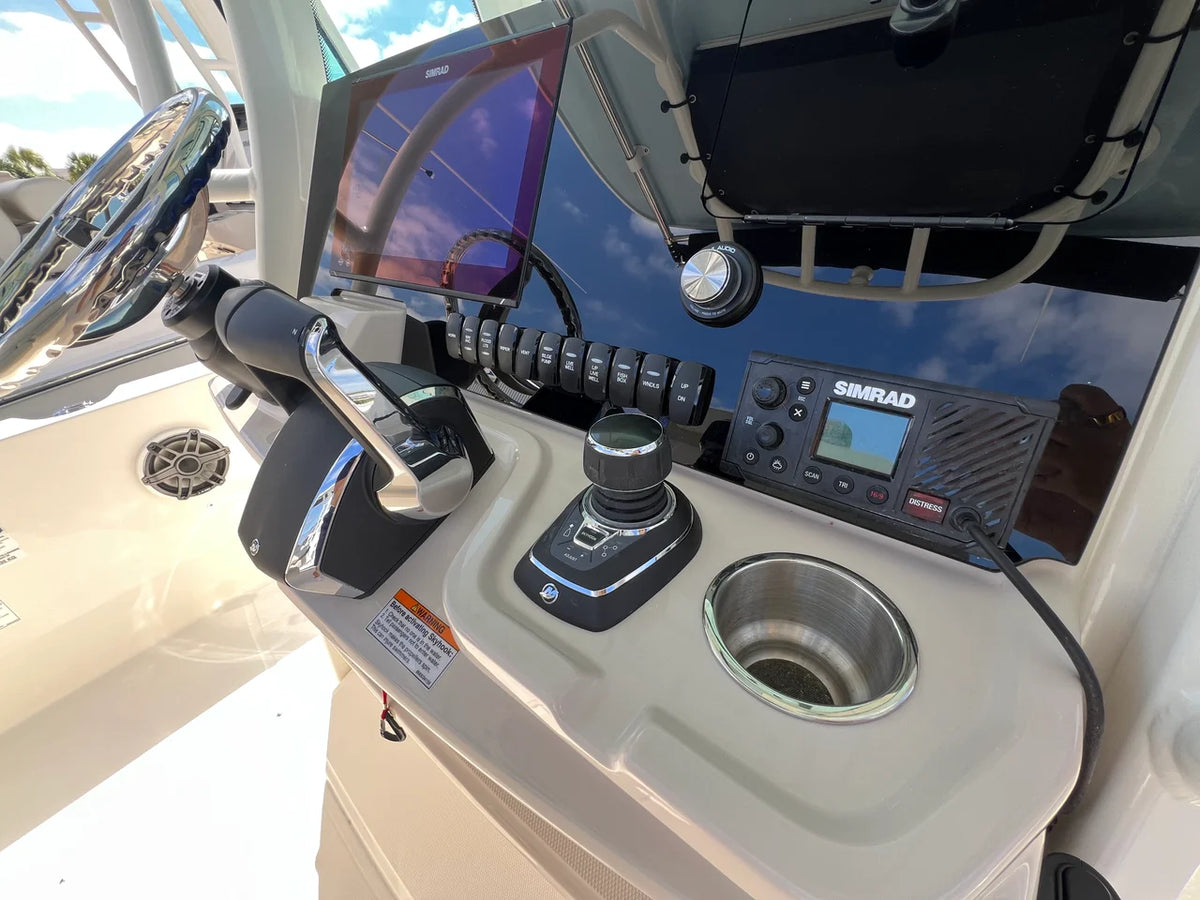 2027 Boston Whaler 280 Dauntless 28.0 feet, Venice, Florida #17