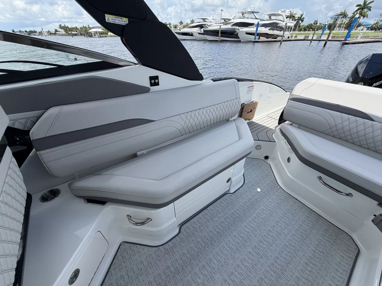 2027 Sea Ray SLX 280 Outboard 28.0 feet, Fort Myers, FL #17