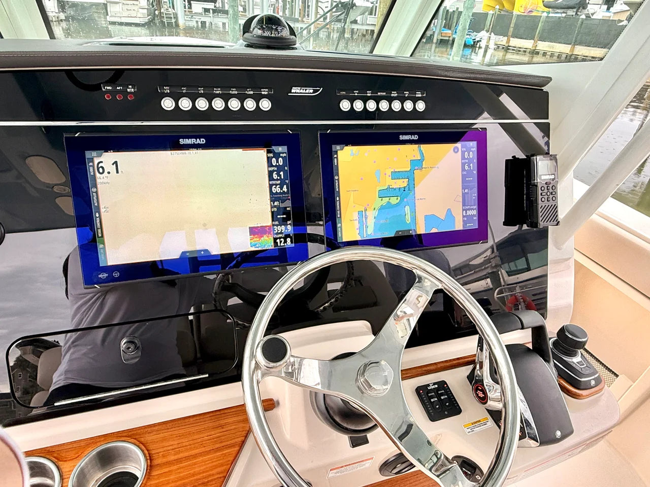 2026 Boston Whaler 360 Outrage 36.0 feet, St Petersburg, FL #30