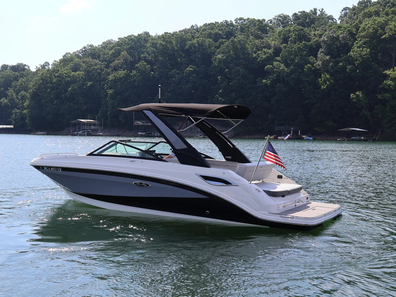 2022 Sea Ray SDX 250 25.0 feet, Cumming, GA #2