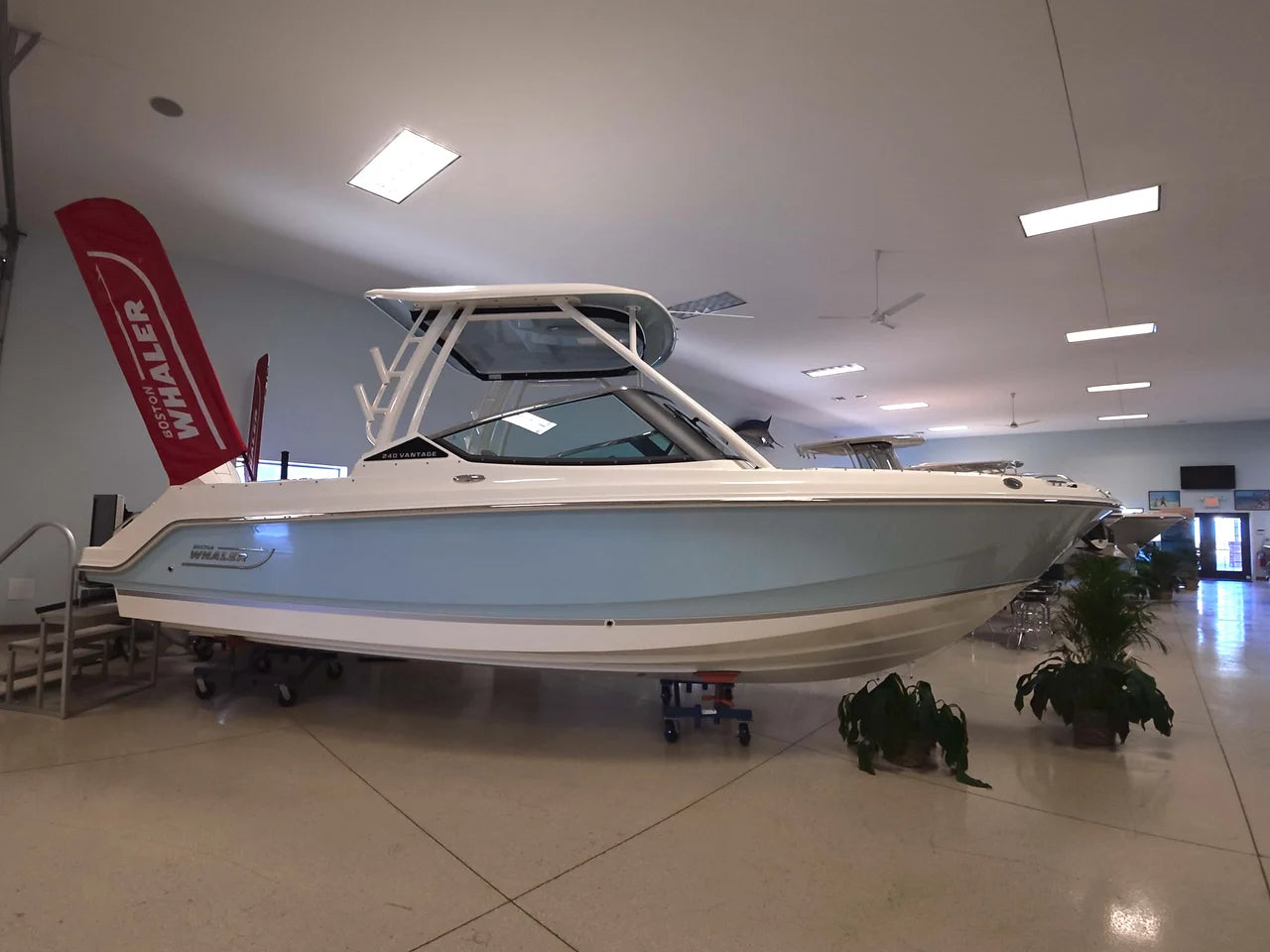 2026 Boston Whaler 240 Vantage 24.0 feet, Dennis, New Jersey #2