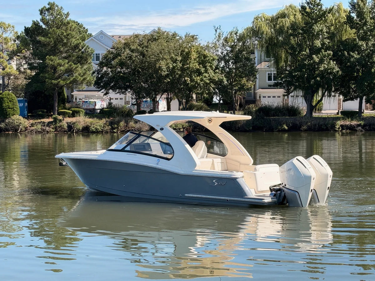 2027 Scout 288 Dorado 28.0 feet, Grasonville, MD #7