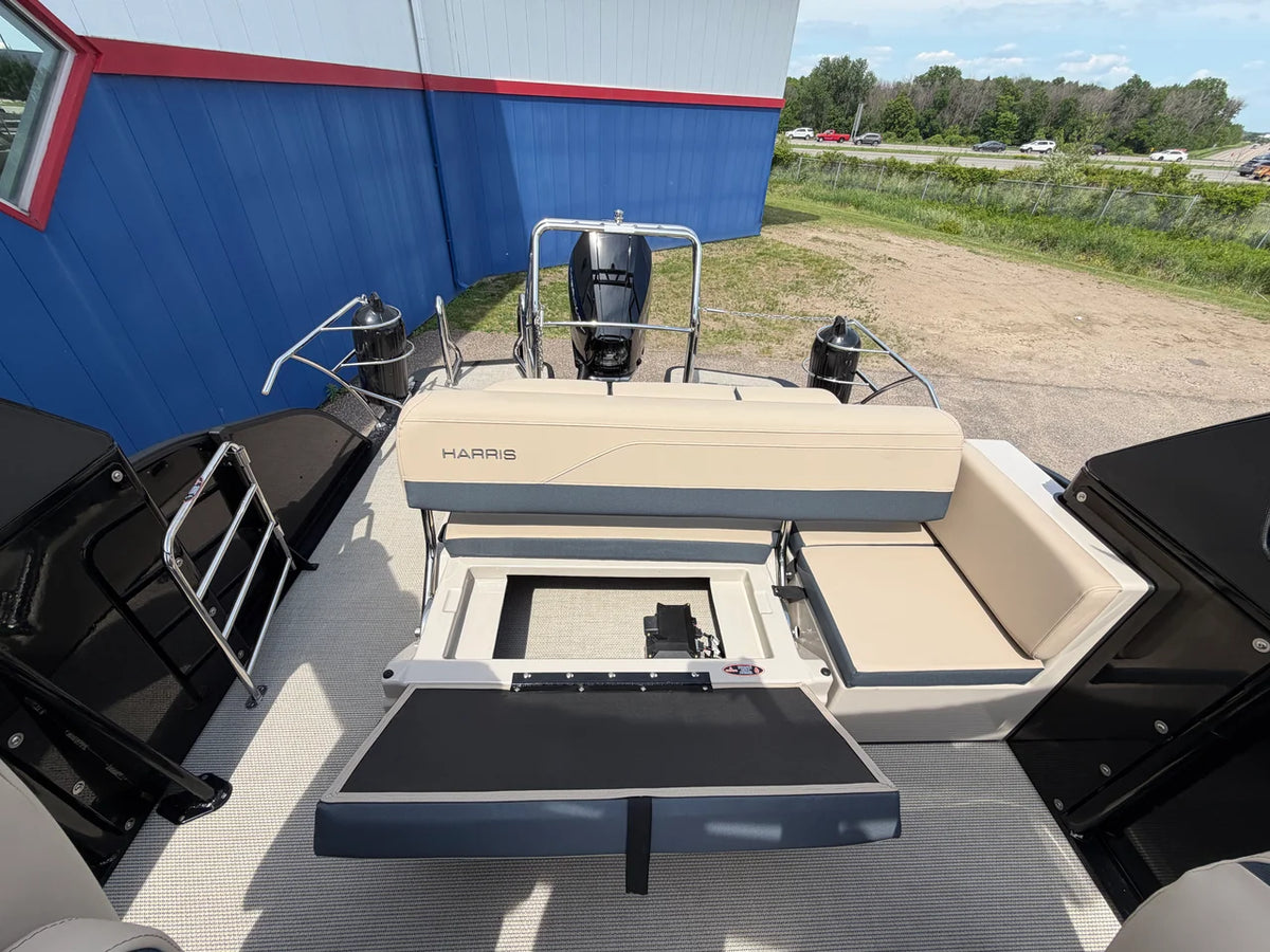 2026 Harris Grand Mariner 250 25.0 feet, Rogers, MN #19