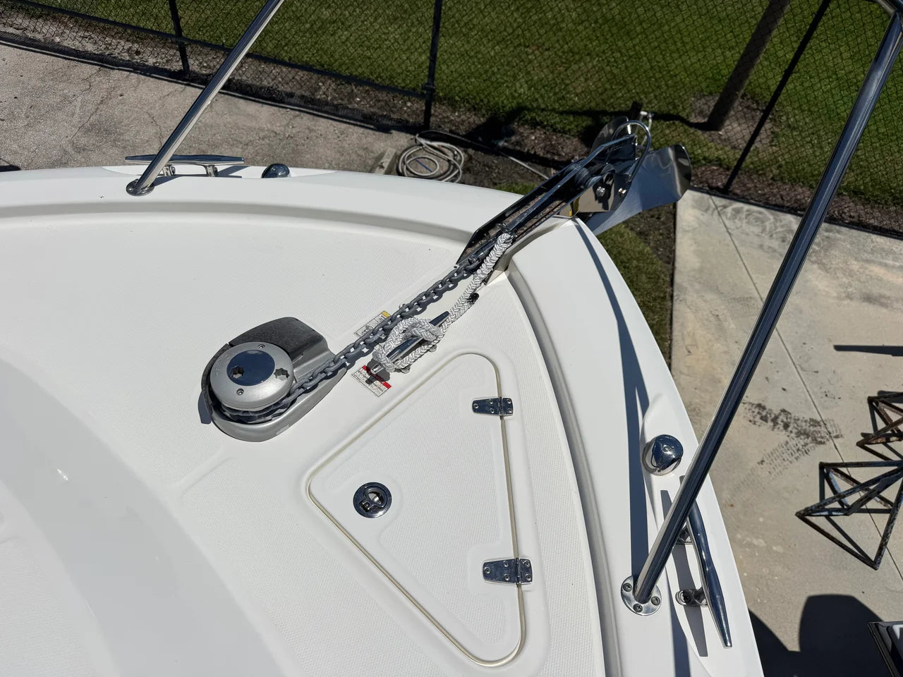 2018 Boston Whaler 315 CONQUEST 31.0 feet, Stuart, Florida #33