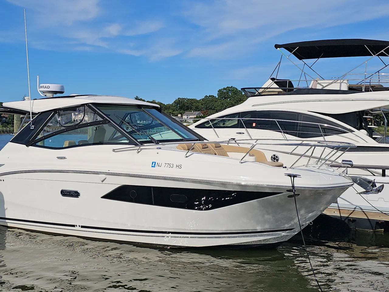 2026 Sea Ray 320 SUNDANCER COUPE OB 32.0 feet, Brick Township, New Jersey #9