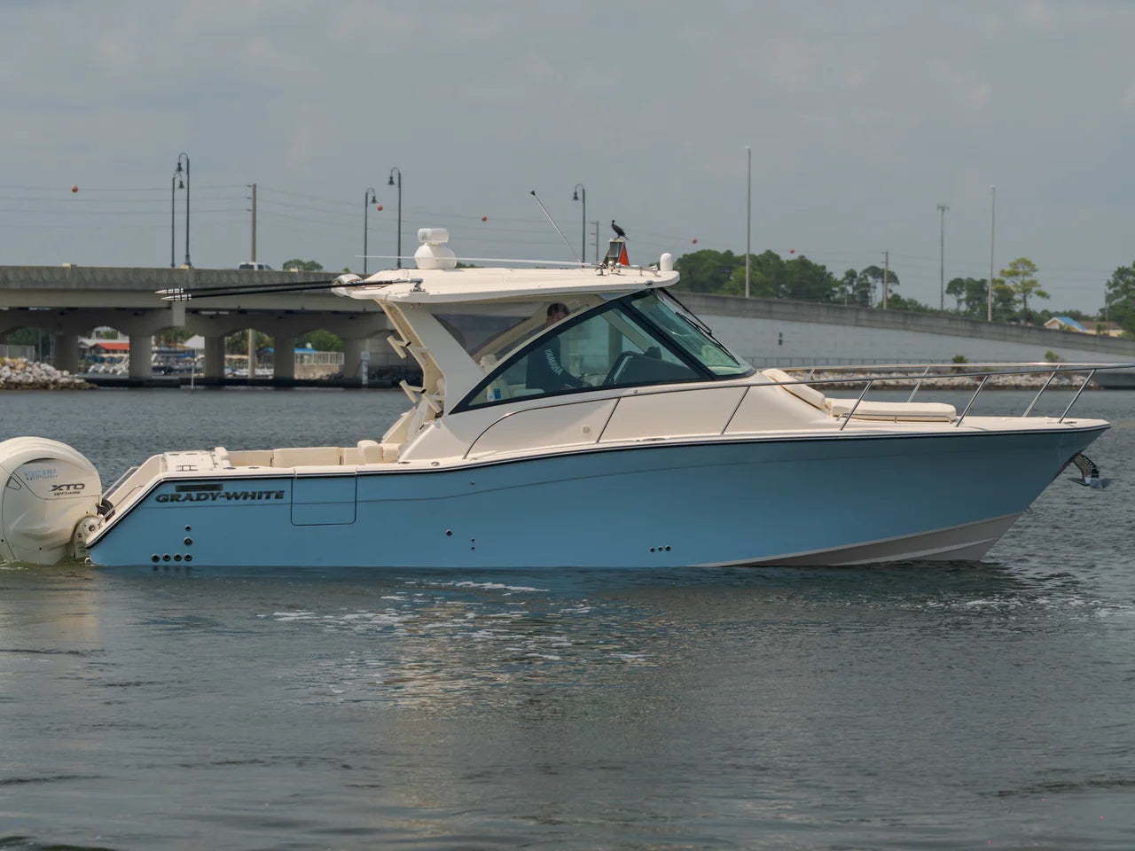 2027 Grady-White Express 340 33.0 feet, Panama City Beach, Florida #5