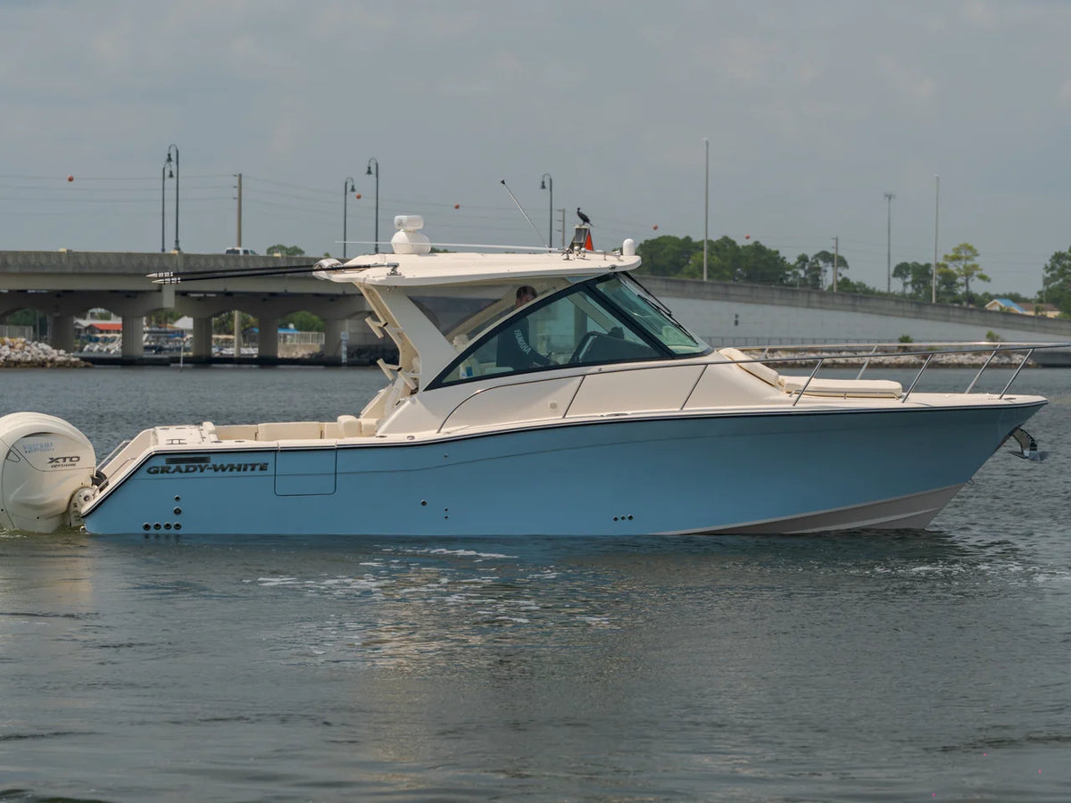 2027 Grady-White Express 340 33.0 feet, Panama City, FL #5