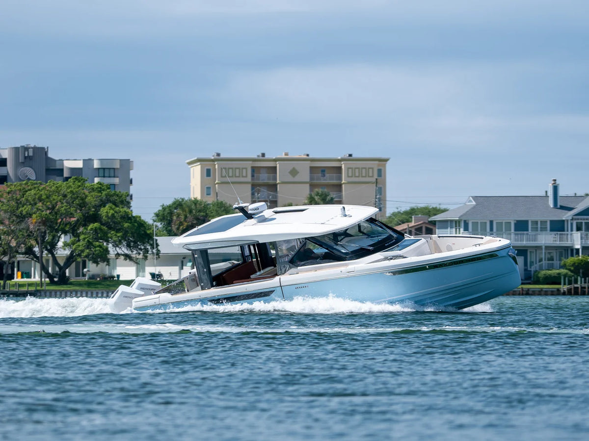 2026 Saxdor 460 GTC 46.0 feet, Fort Walton Beach, Florida #18