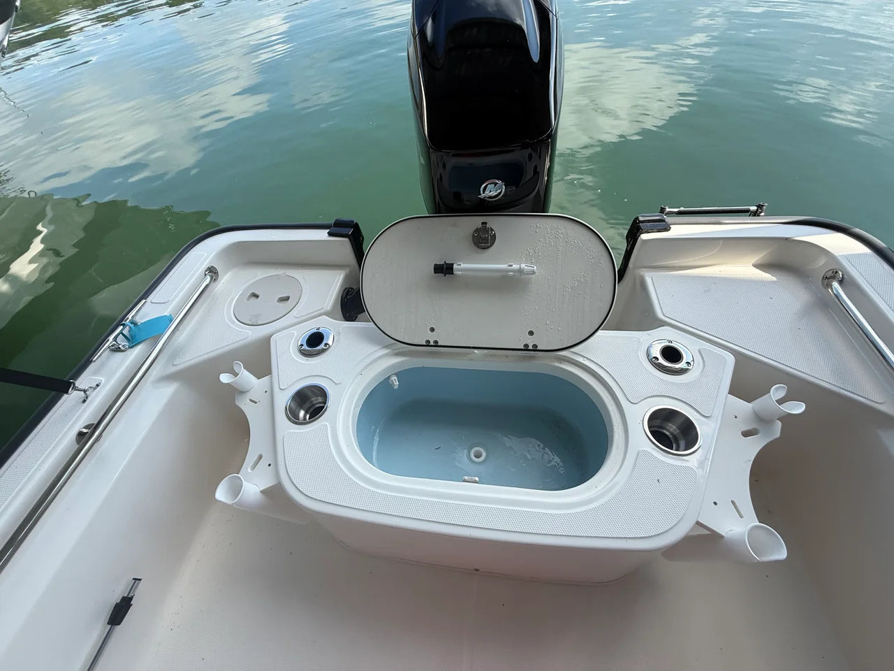 2026 Boston Whaler 150 Montauk 15.0 feet, Cumming, GA #10
