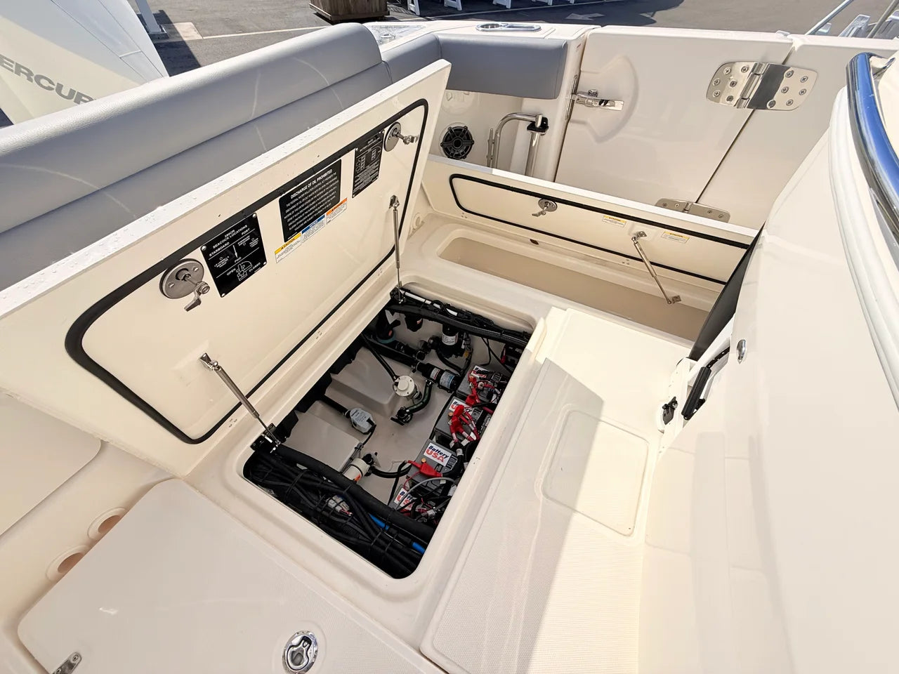 2026 Boston Whaler 280 Outrage 28.0 feet, St Petersburg, FL #23
