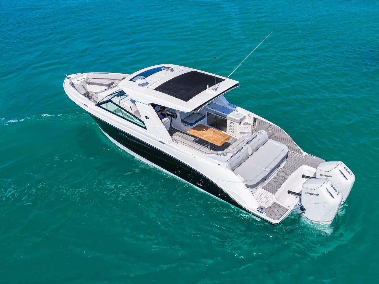 2026 Sea Ray SLX 400 Outboard 40.0 feet, Sarasota, FL #73