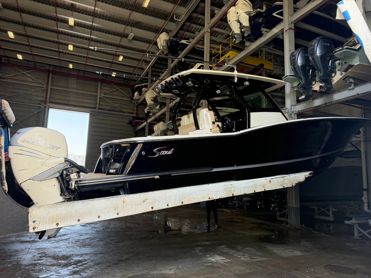 2023 Scout 355 LXF 35.0 feet, Miami, FL #6