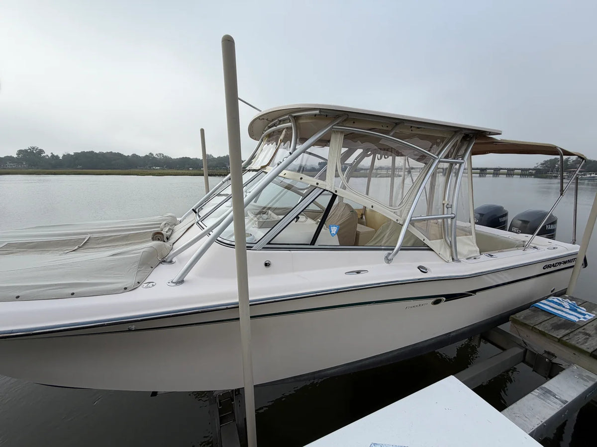 2011 Grady-White FREEDOM 275 27.0 feet, Charleston, SC #5