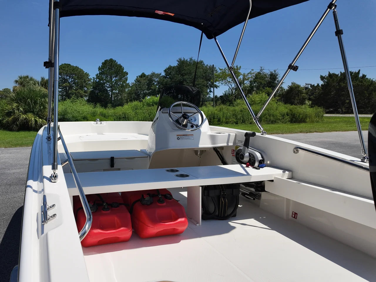 2027 Boston Whaler 160 Super Sport 16.0 feet, Thunderbolt, GA #6