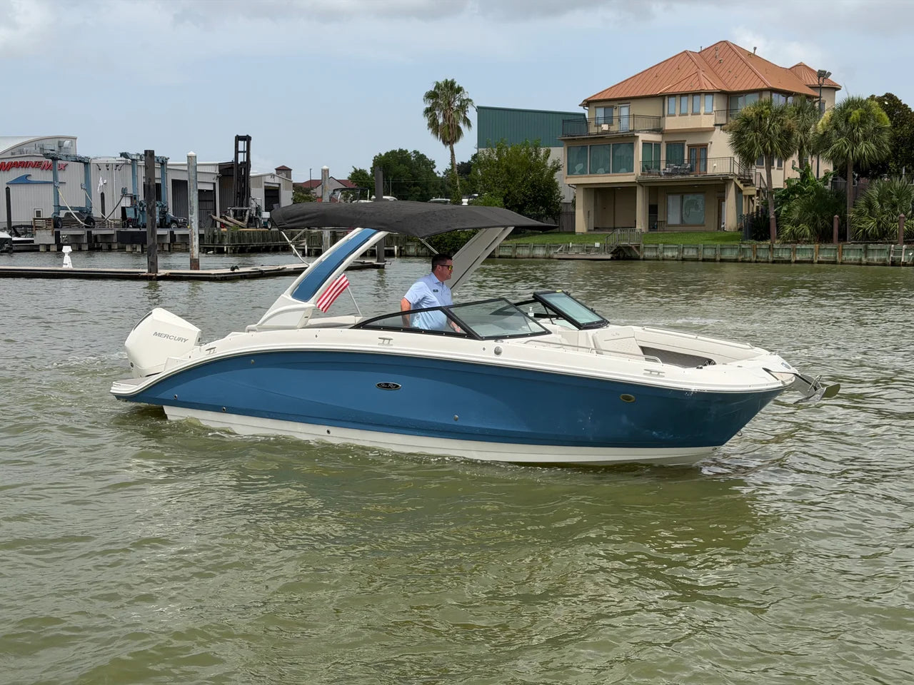 2023 Sea Ray 270 SD OB 27.0 feet, Seabrook, TX #11