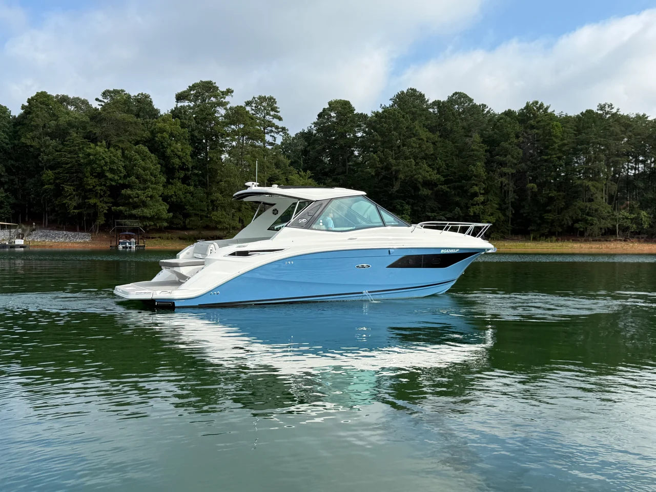 2024 Sea Ray 320 SUNDANCER 32.0 feet, Cumming, GA #4