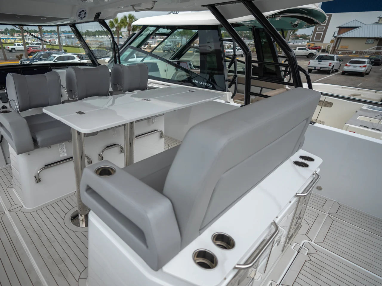 2026 Cruisers Yachts 38 VTR 38.0 feet, Panama City, FL #36
