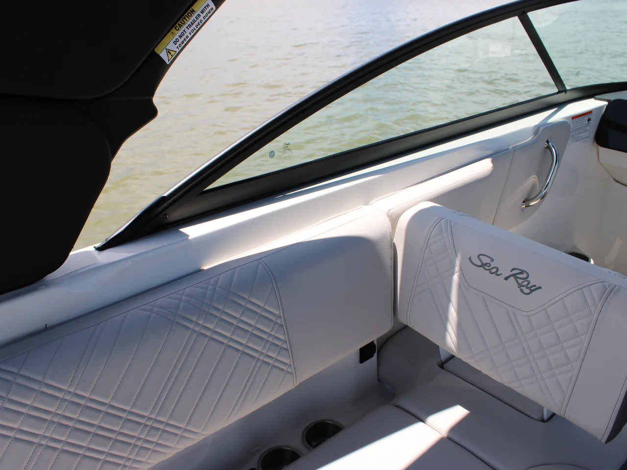 2026 Sea Ray SDX 270 Outboard 27.0 feet, Seabrook, TX #30